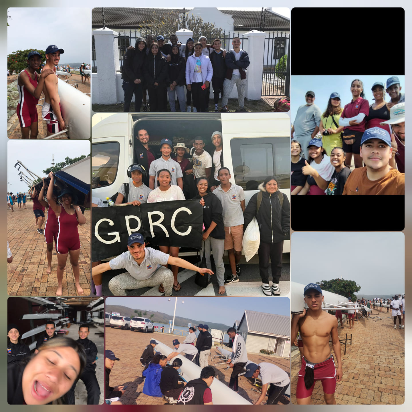 Grassy Park Rowing Club