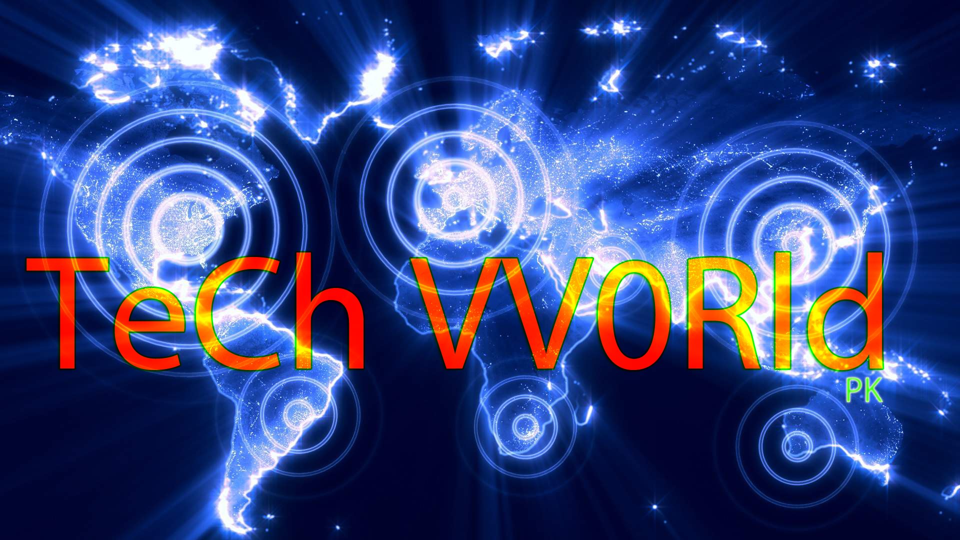 Tech World