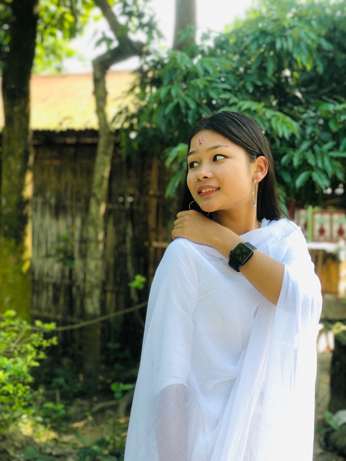Nishma Rajbanshi