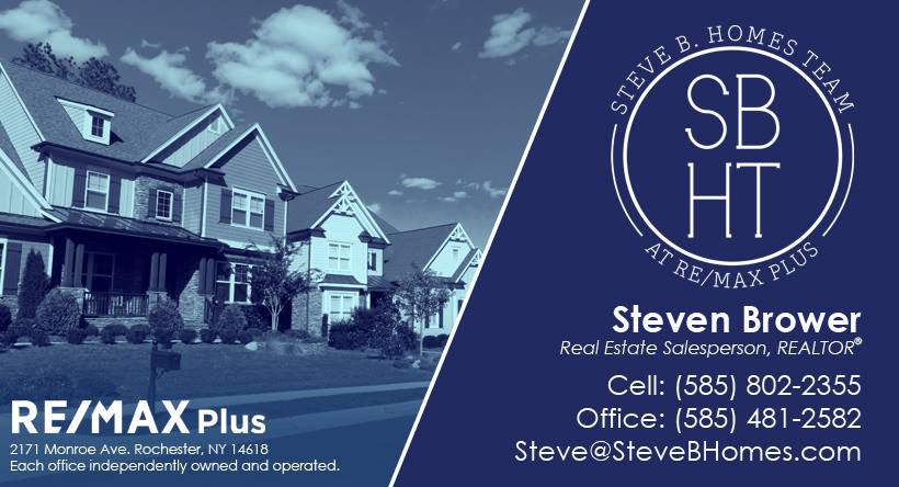Steve B Homes Team | Rochester NY