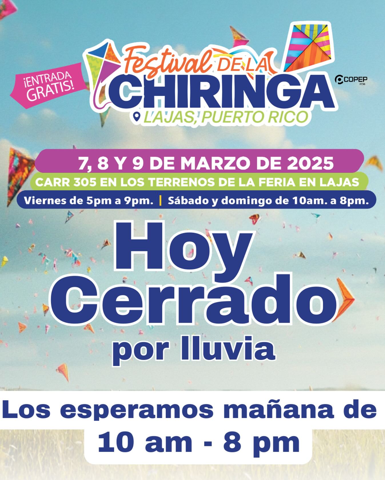 Festival de la Chiringa, Lajas | Lajas