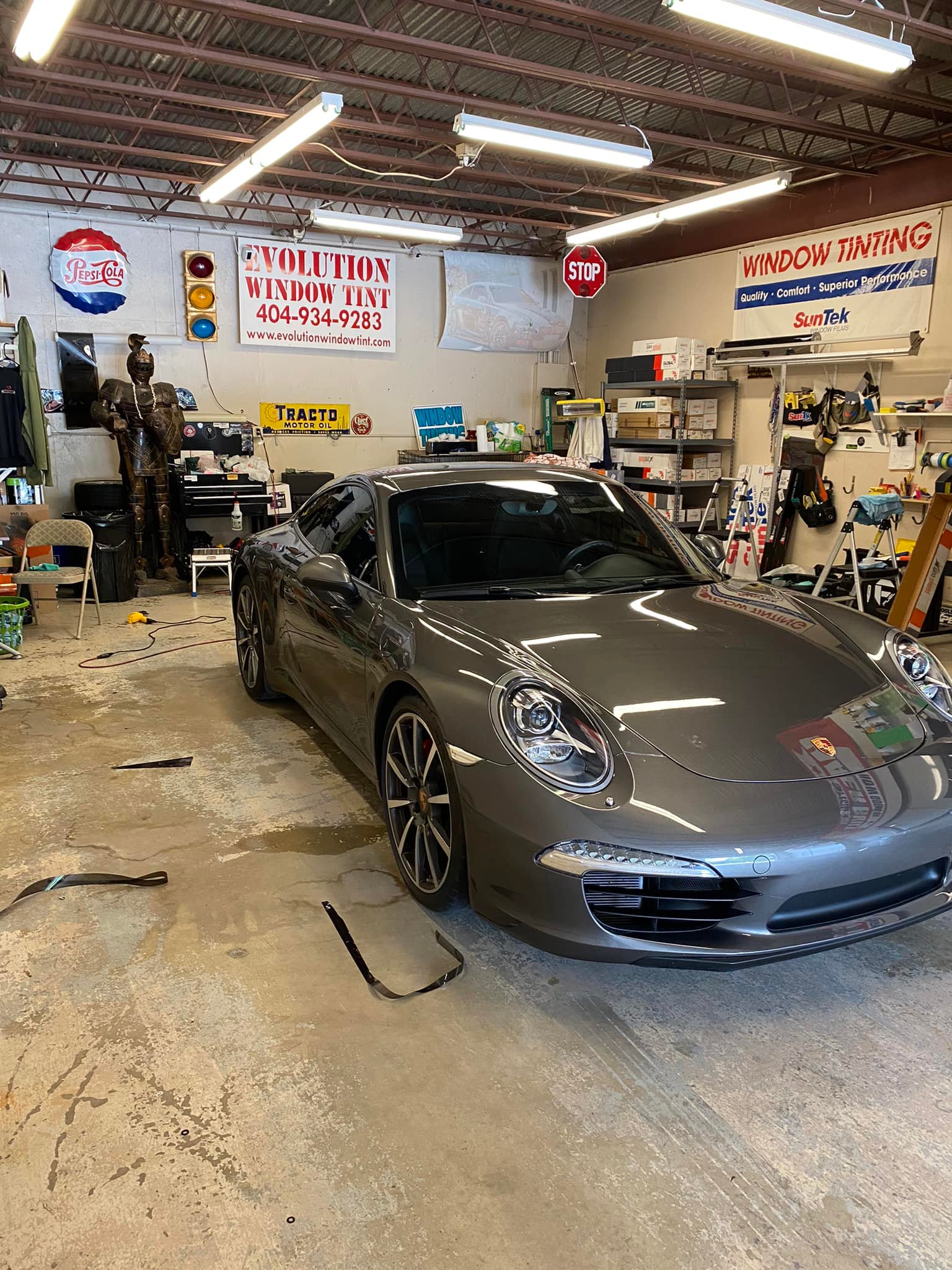 Window Tinting Newnan Ga