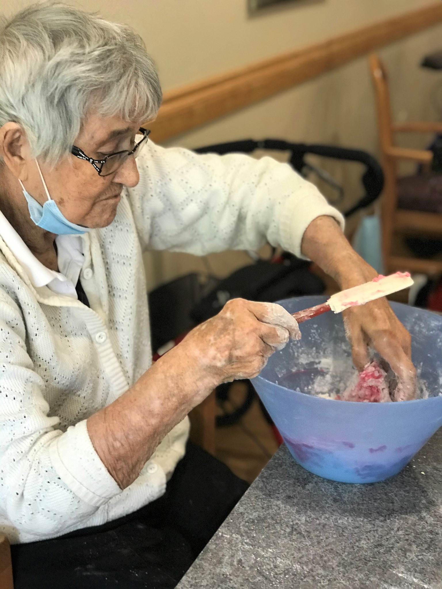 To celebrate the return... - Seasons Retirement Communities
