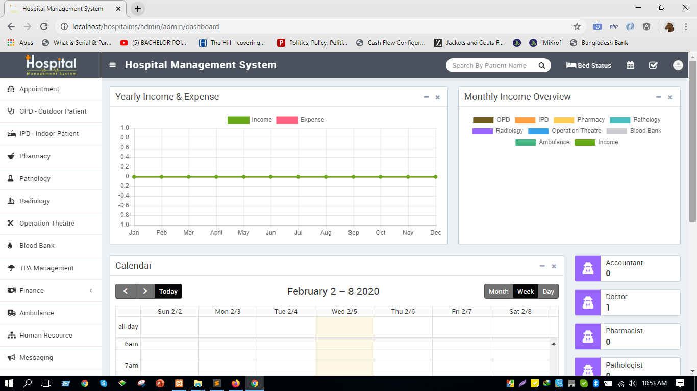 TMSS ICT - Hospital Management System... | Facebook
