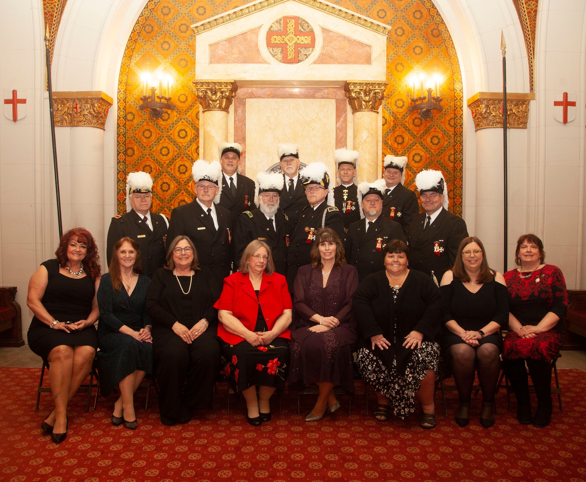 A few selected photos from... - Detroit Commandery No. 1 KT | Facebook