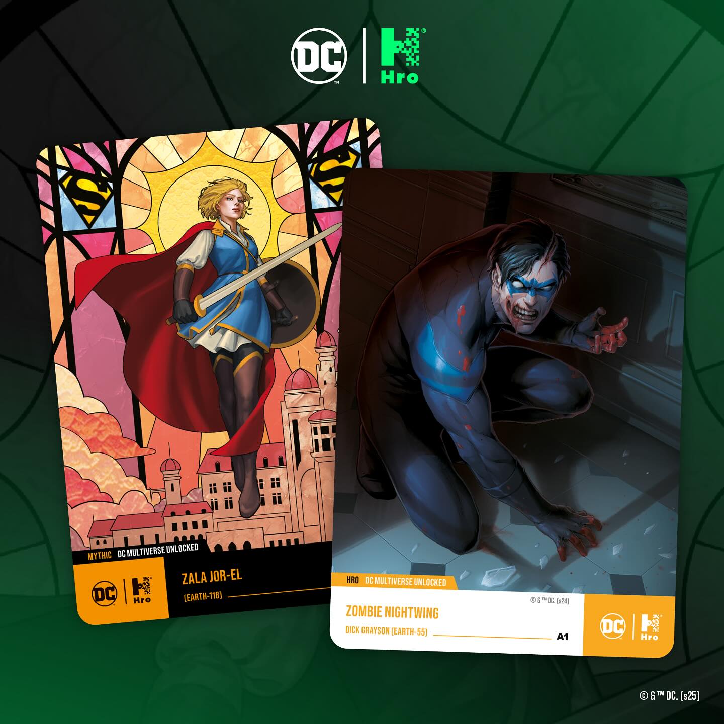 HroCards