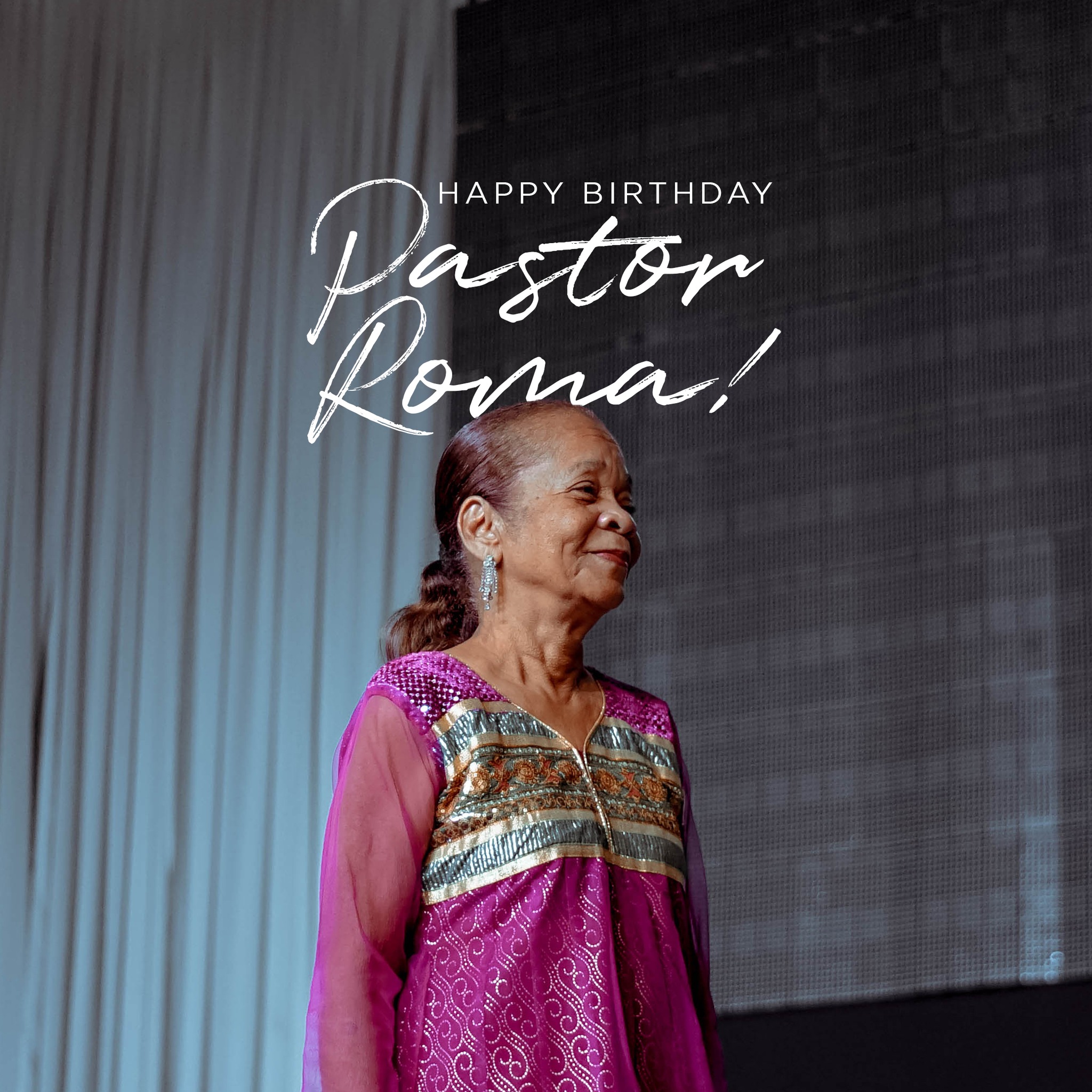 Happy Birthday Pastor Roma!!!! . We... - Faith Assembly Intl. | Facebook