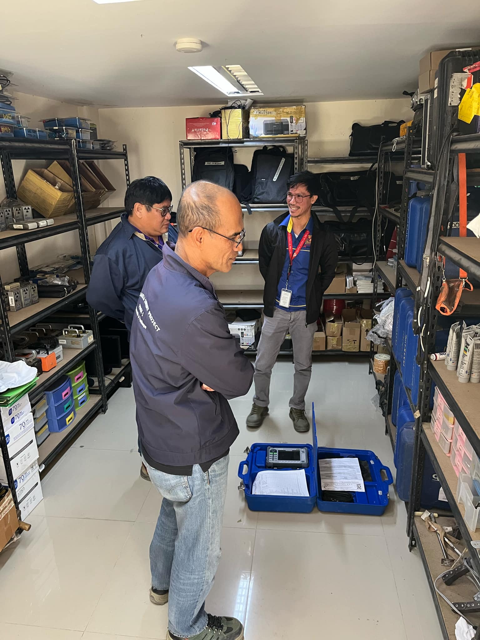 Welders Testing Laboratories Philippines Inc. | Makati