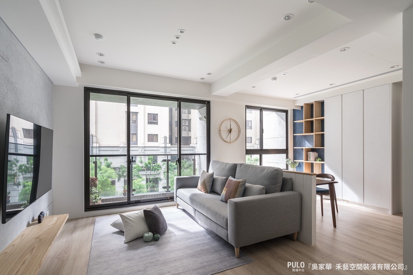 PULO 裝潢平台—裝潢，好家 - ⭔ 純白／北歐／木質 ⭔... | Facebook