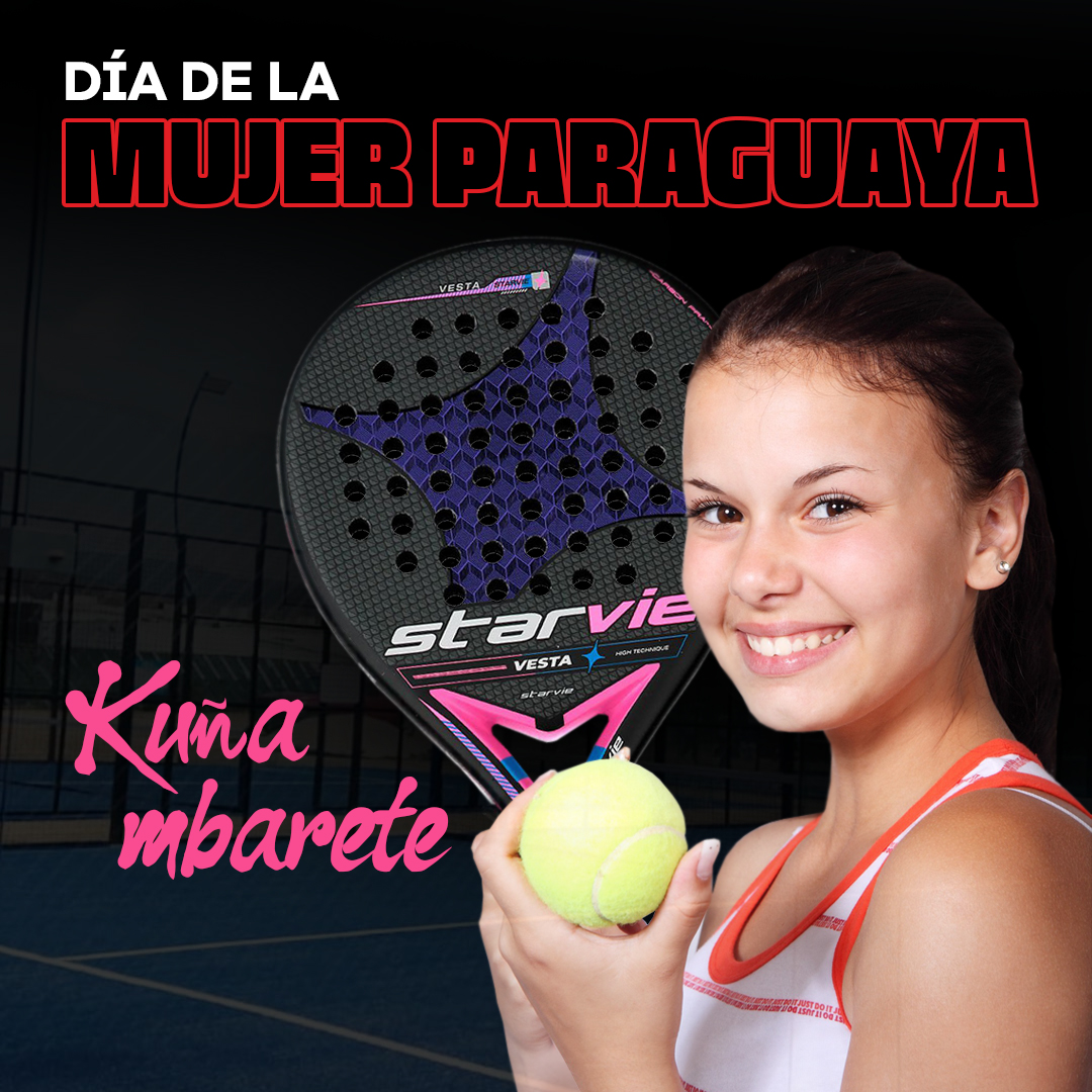 Starvie Paraguay