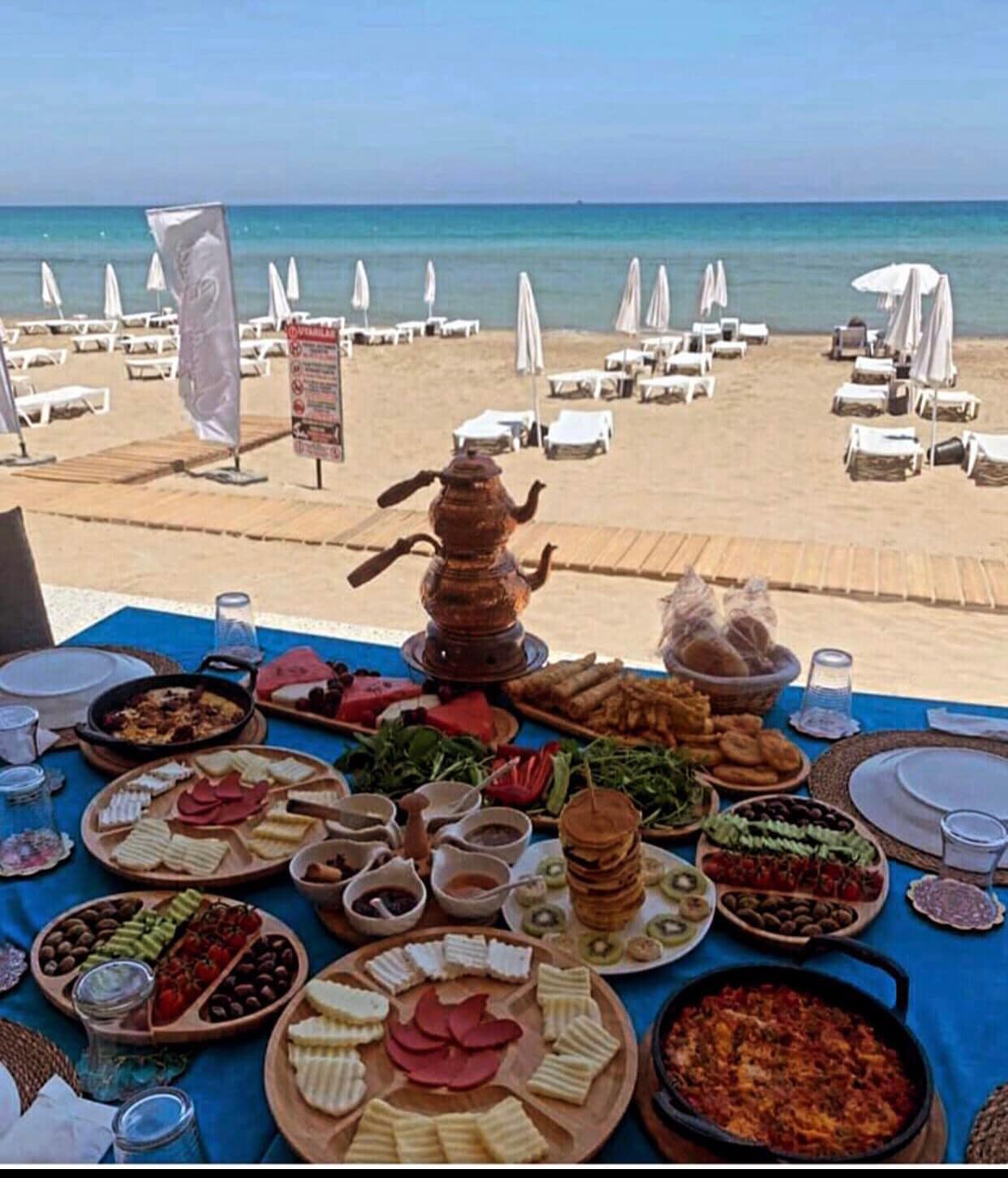 Glapsides Beach Bar & Restaurant | Gazimagusa