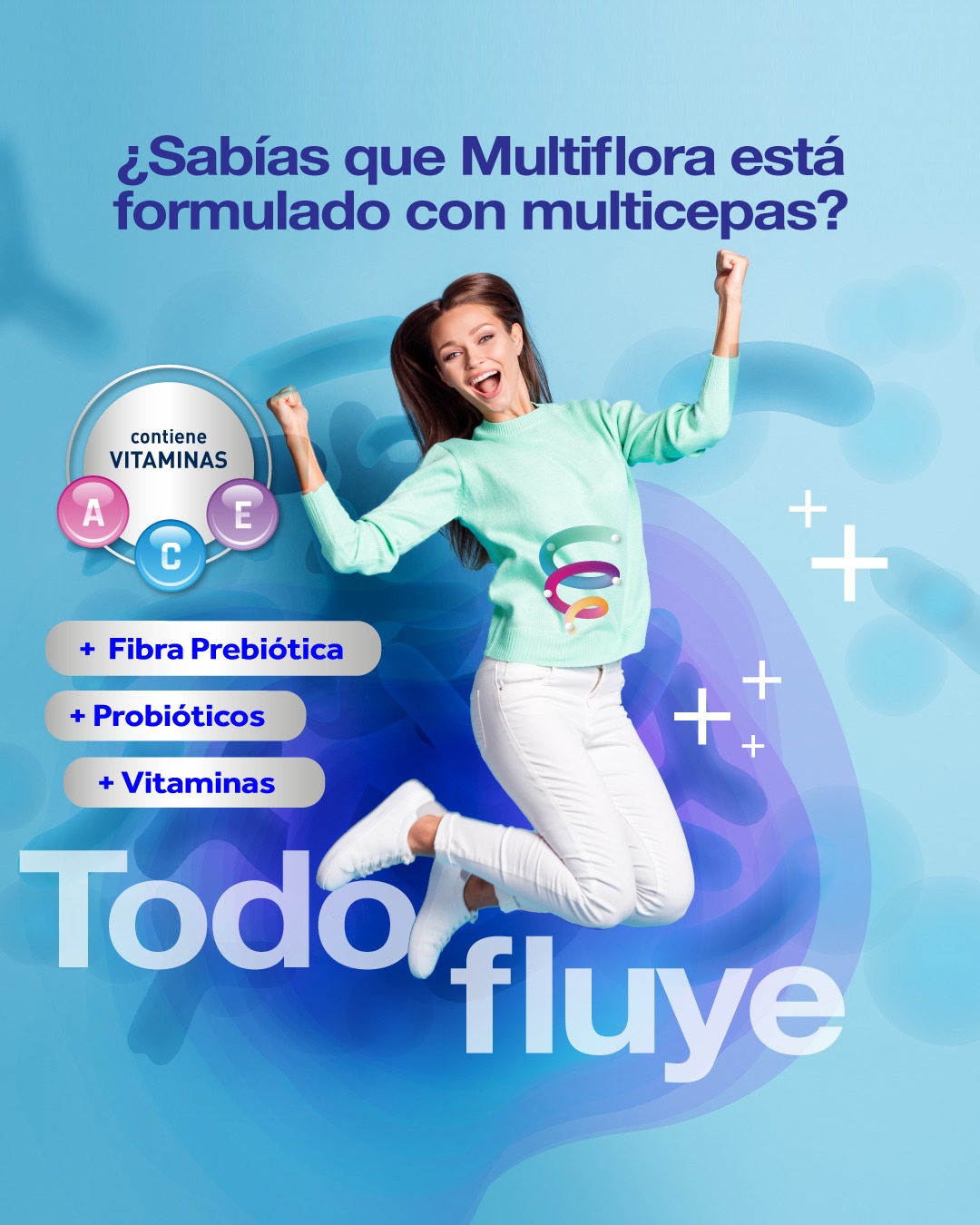 Multiflora - Multiflora está formulado con cepas... | Facebook