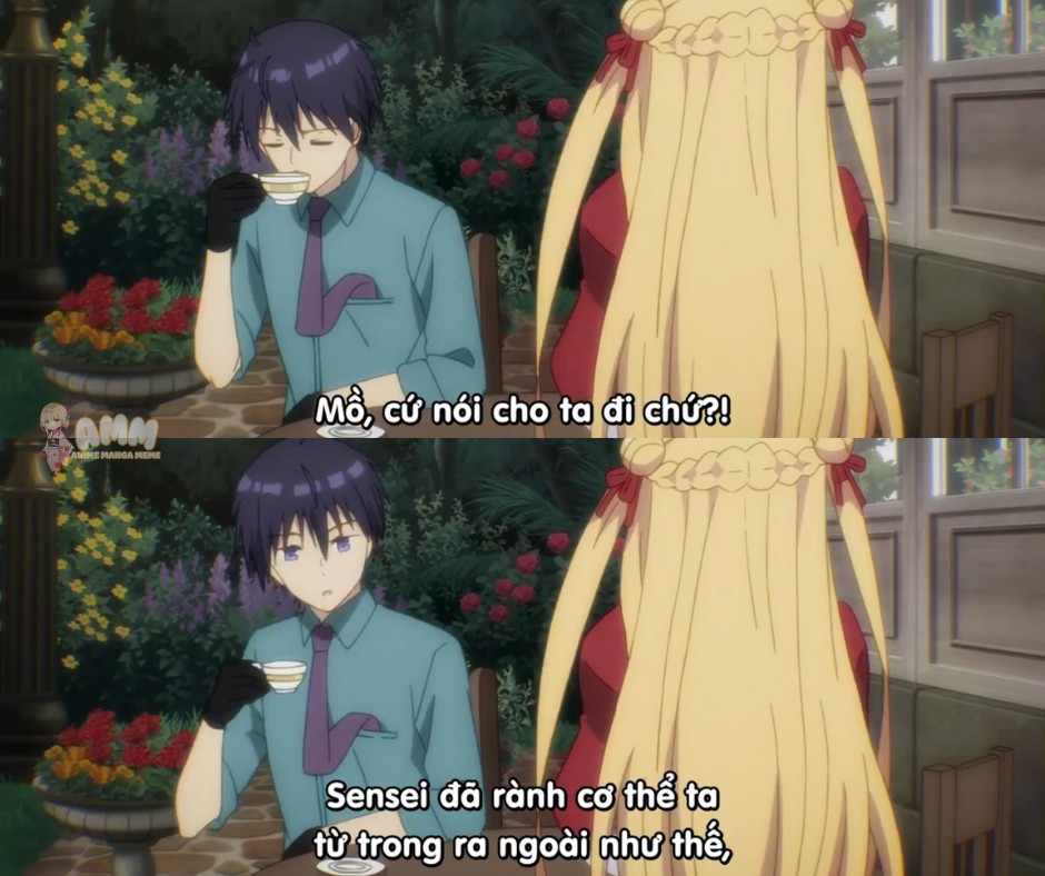 Anime Manga Meme | Khoan đã nào | Facebook