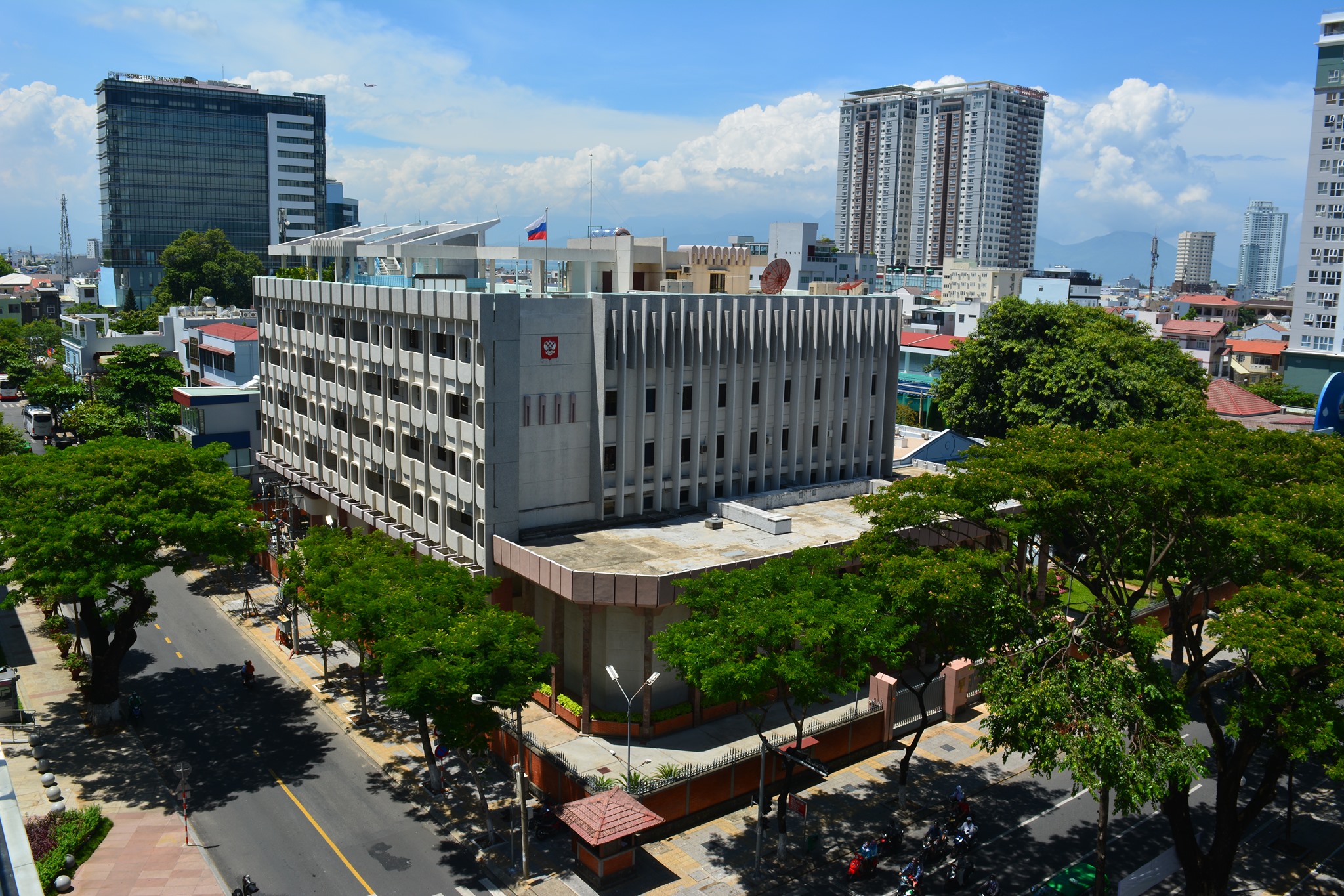 Consulate General Of The Russian Federation In Da Nang | Da Nang