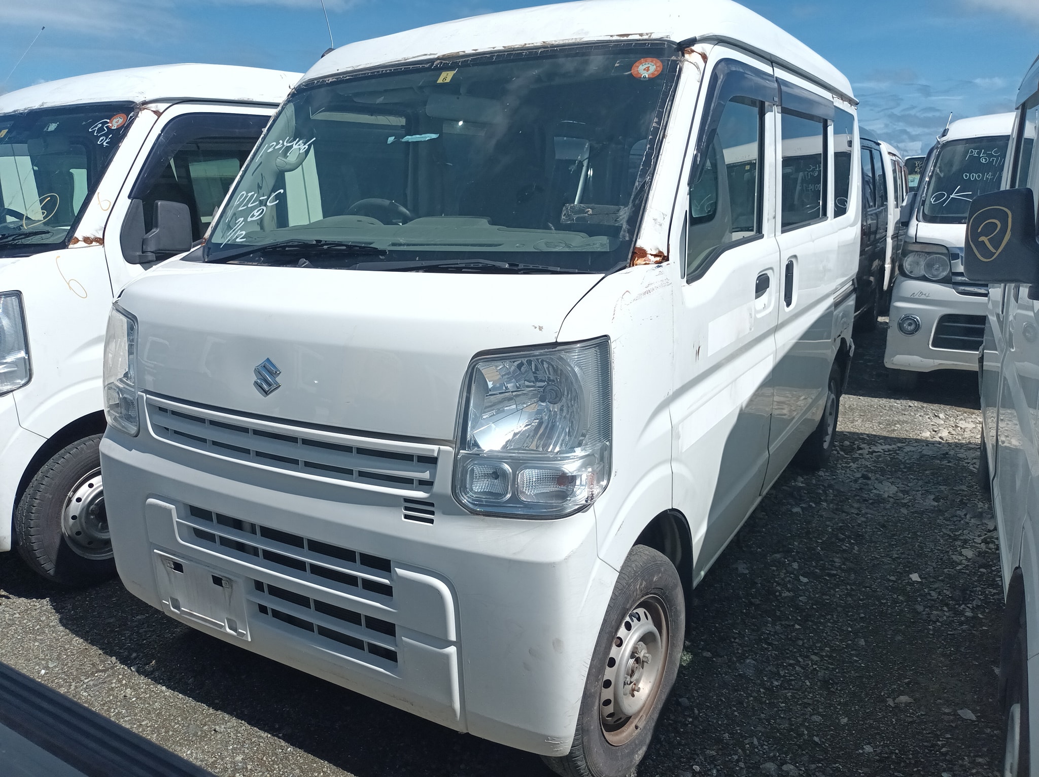 Suzuki da17v manual and automatic... - MC Multicab Cebu