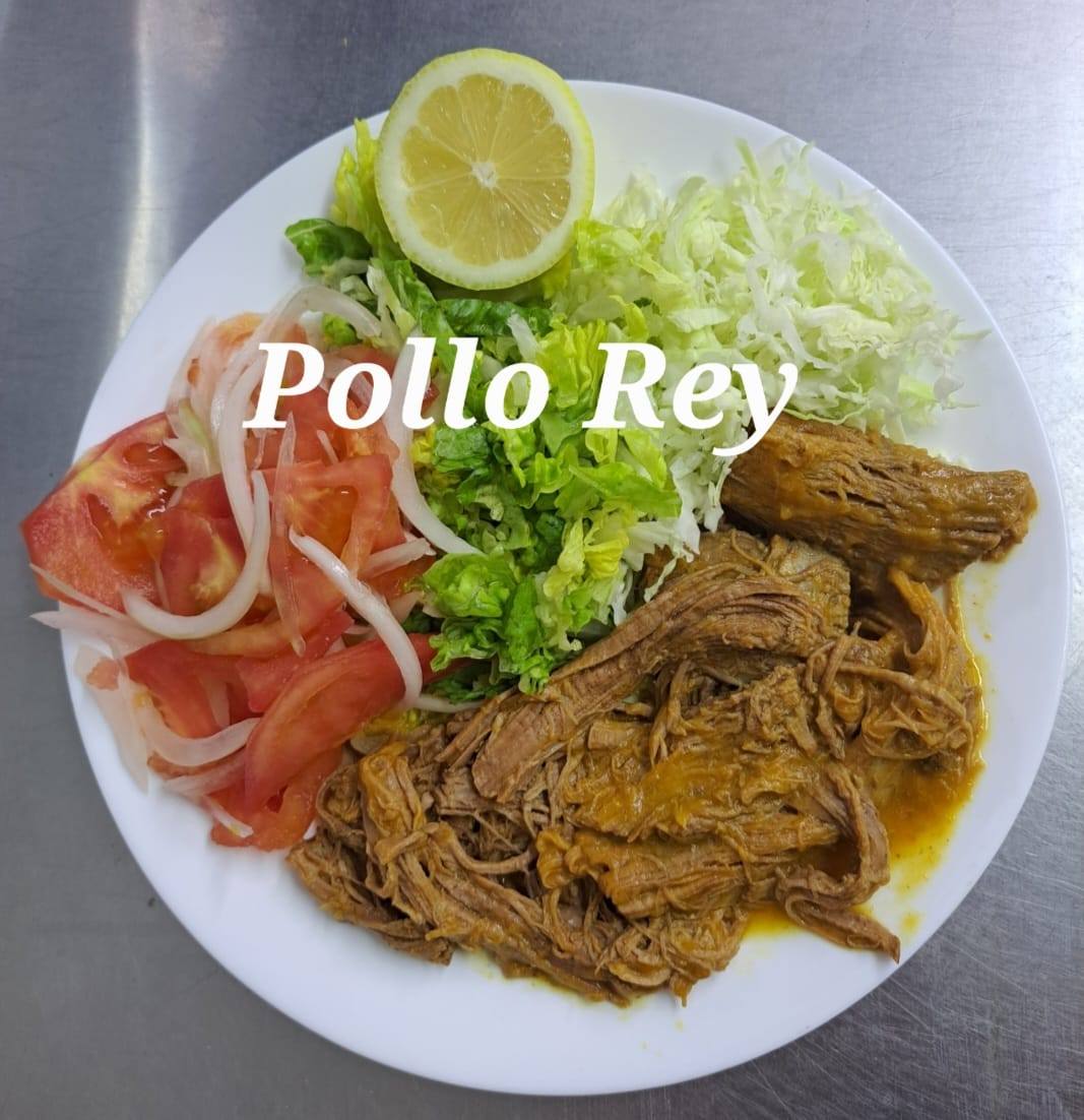 Pollo rey | Lampa