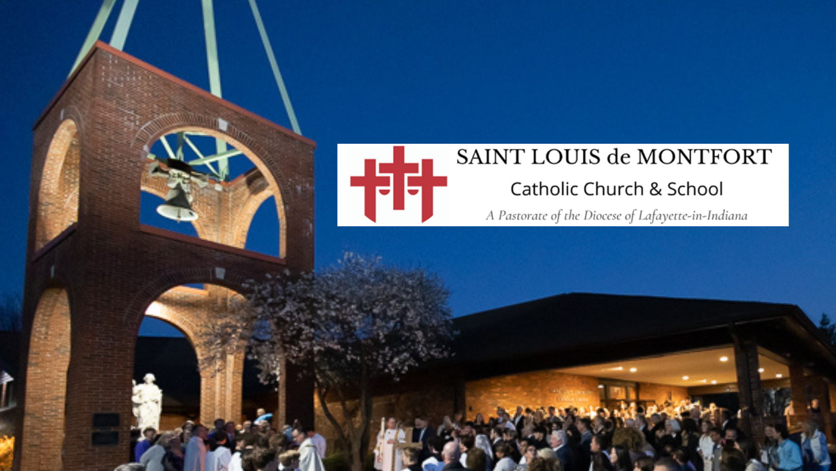 St. Louis de Montfort Catholic Community | Fishers IN