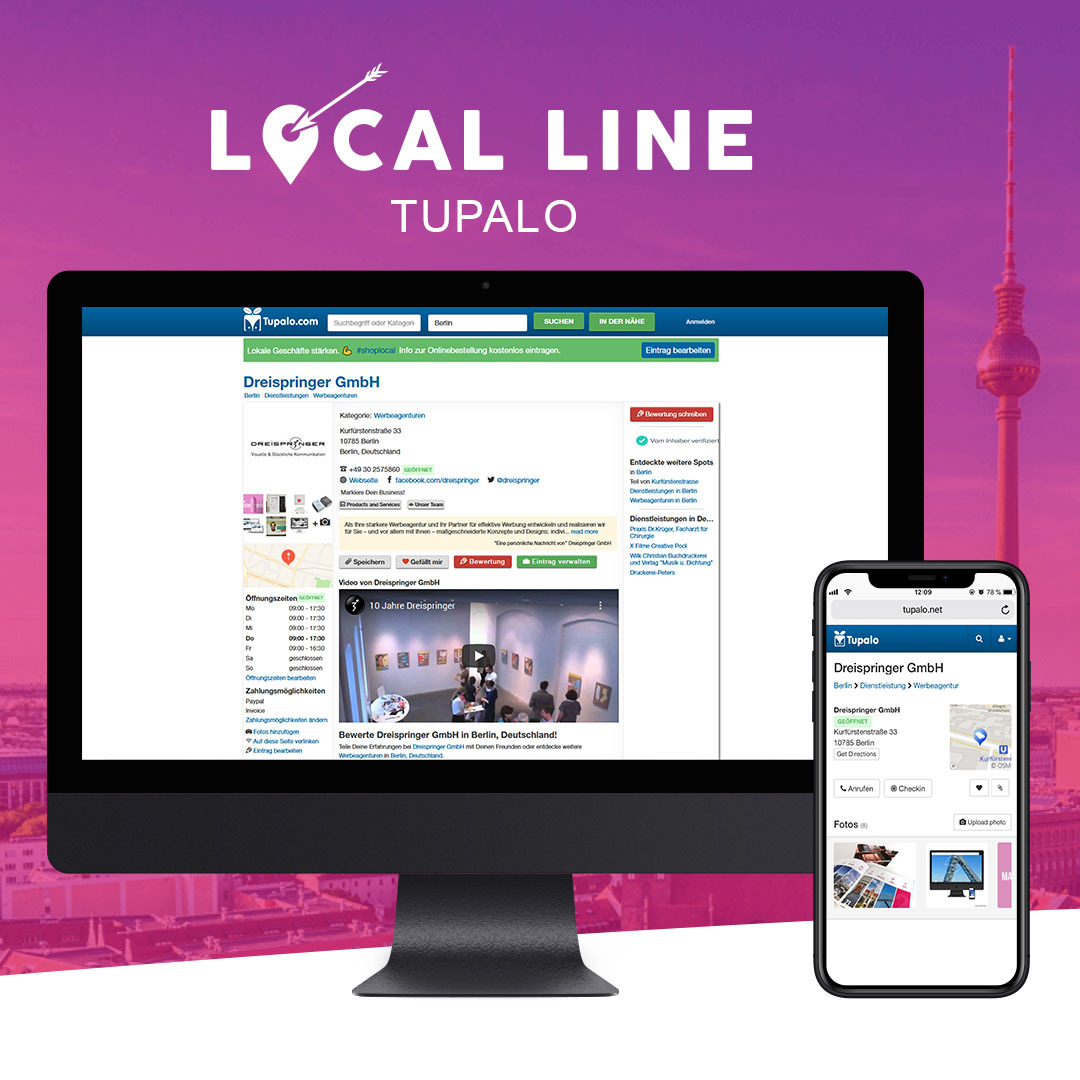 Local Line