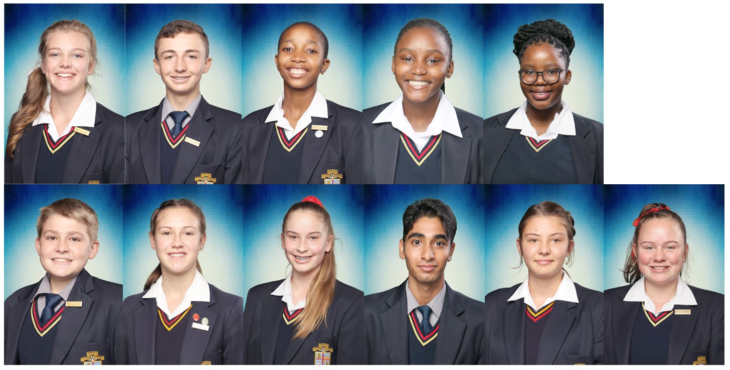 Graad 9... - Volksrust High School / Hoërskool Volksrust