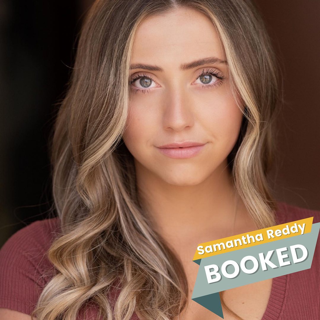 Congratulations to @samreddy for her... - The Online Actor