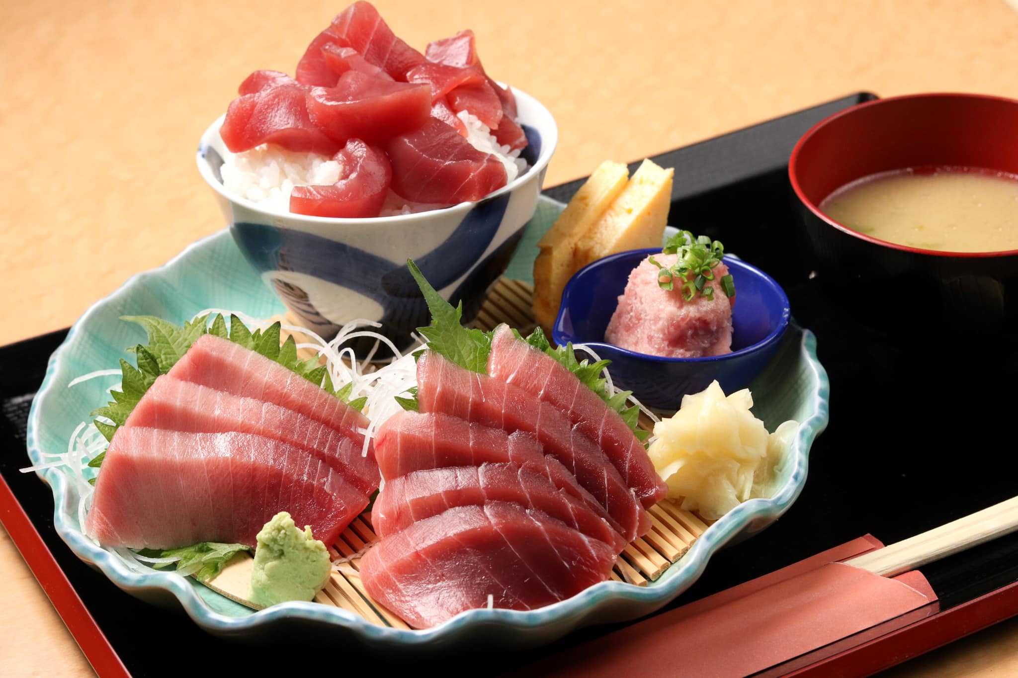 まぐろや相馬水産 本店 - まぐろや相馬水産 本店 added a new photo — at まぐろや相馬水産 本店.