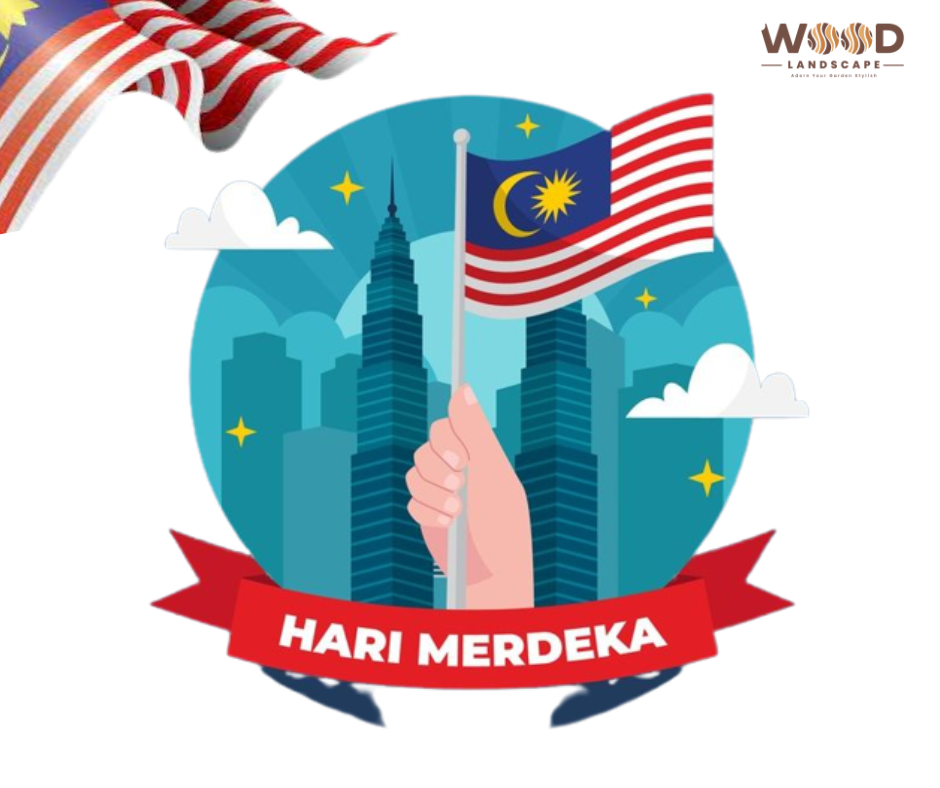 WOOD LANDSCAPE - Merdeka! Merdeka! Merdeka! Selamat...