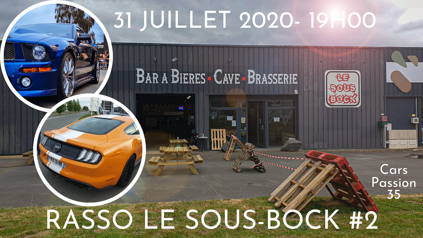 Rasso #2 Le Sous BOCK