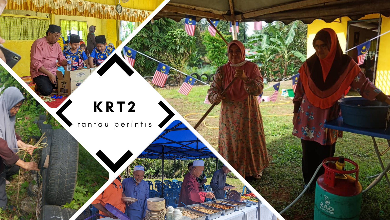 KRT2 rantau perintis | Facebook