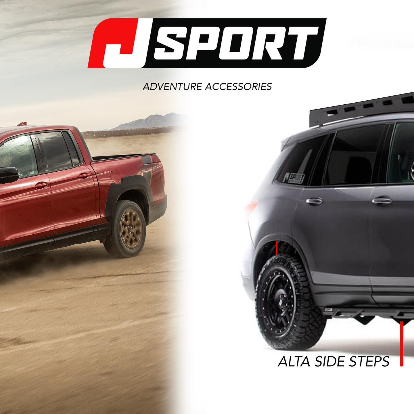 Jsport Performance Accessories