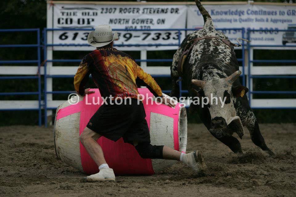 John Carr Bullfighter