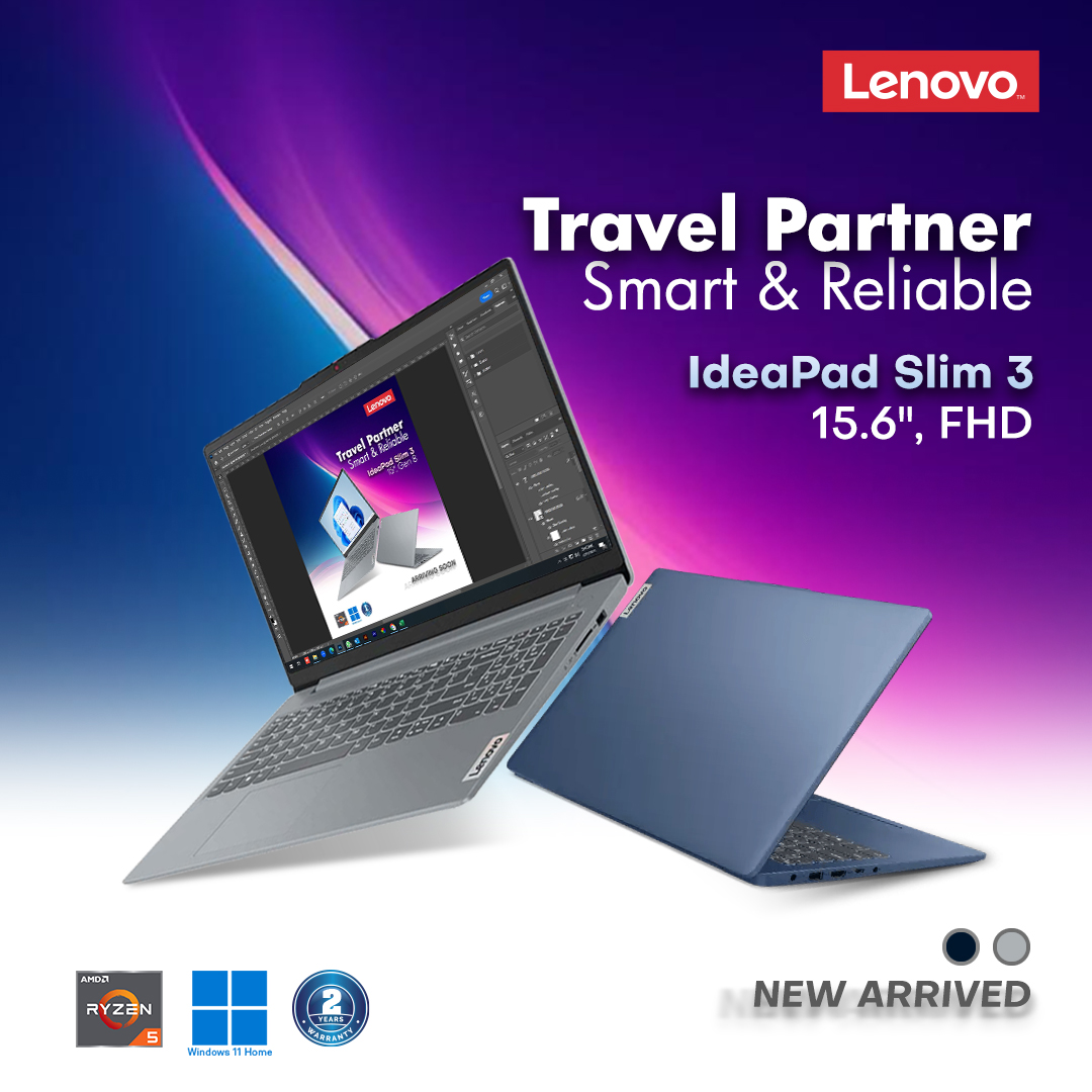 Lenovo IdeaPad 5 2-in-1 14AKP10 — Smart AI Power, Flexible Design 