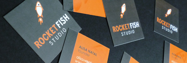 Rocket Fish Studio | Seattle WA