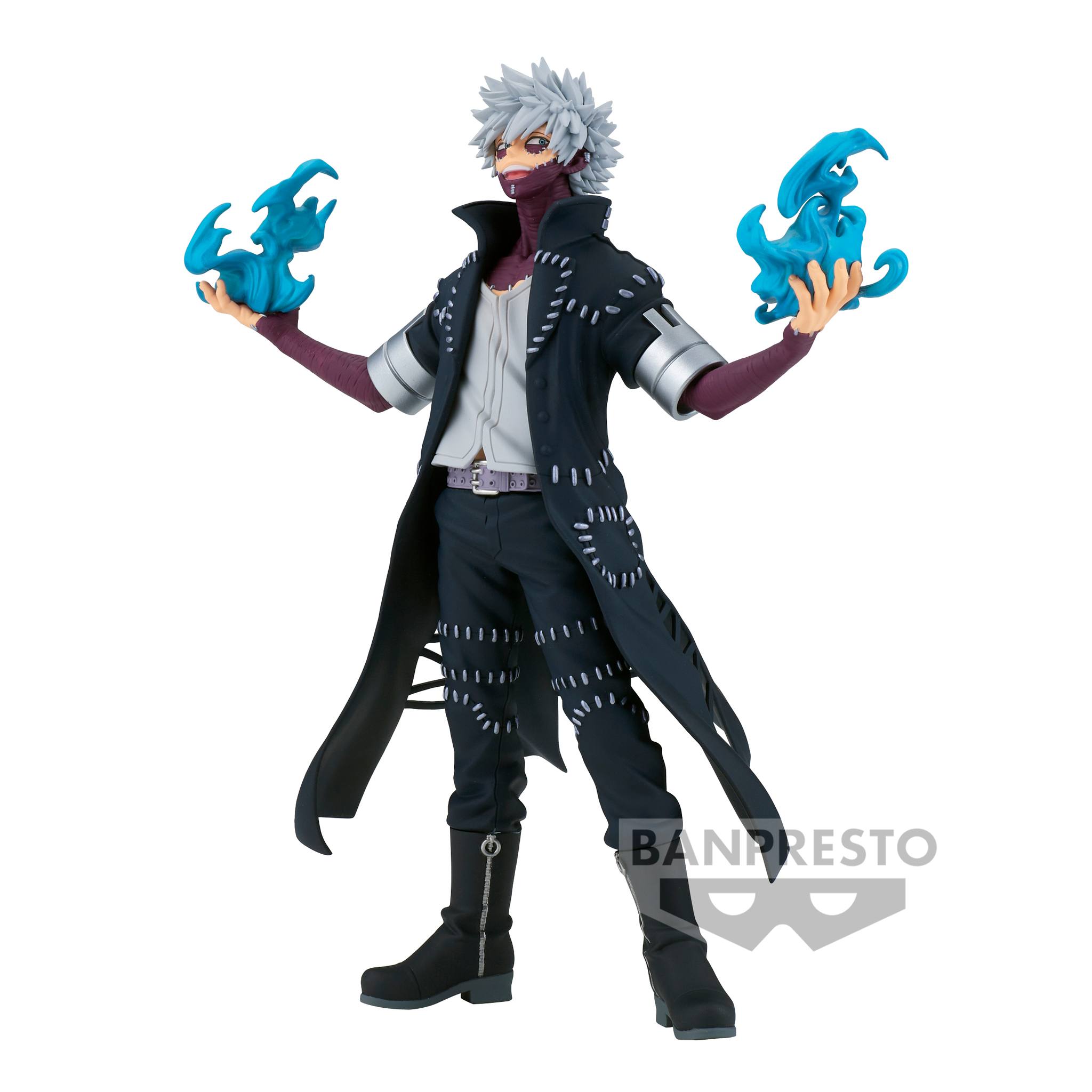 My Hero Academia : THE EVIL VILLAINS-DX-DABI Ⅱ Release : December 