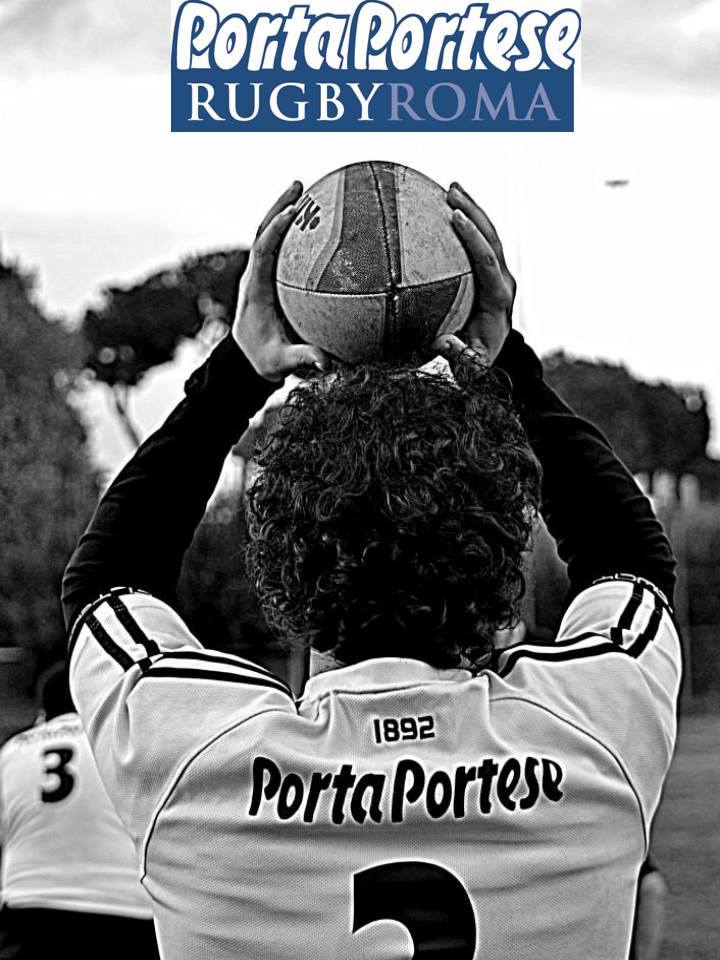 Porta Portese Rugby Roma... - Porta Portese Rugby Roma 2000