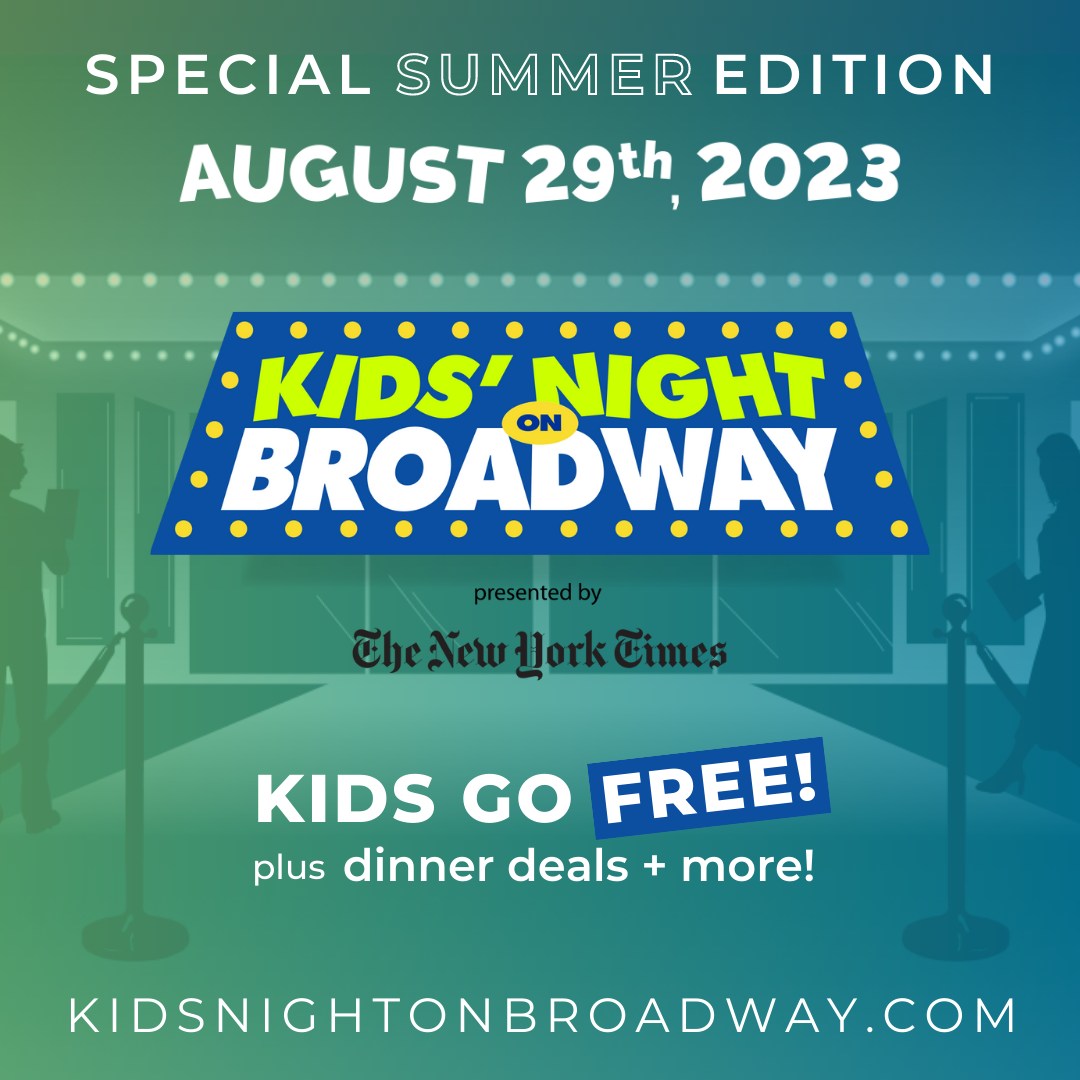 Kids' Night on Broadway (@KidsNightOnBroadway) • Facebook