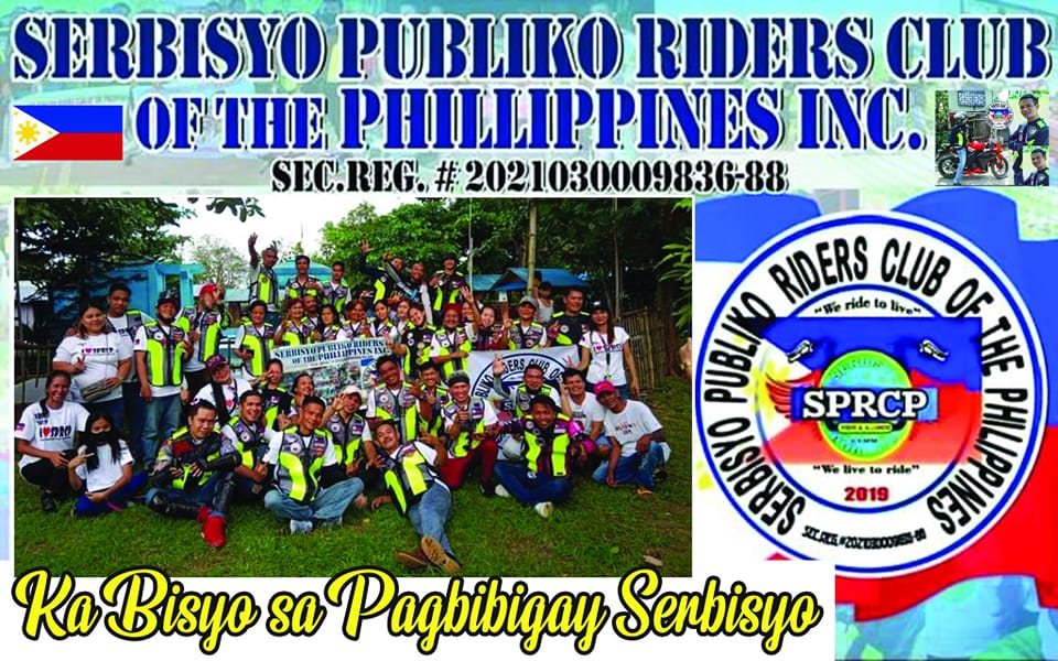 Serbisyo Publiko Riders Club of the Phillipines | Bulacan