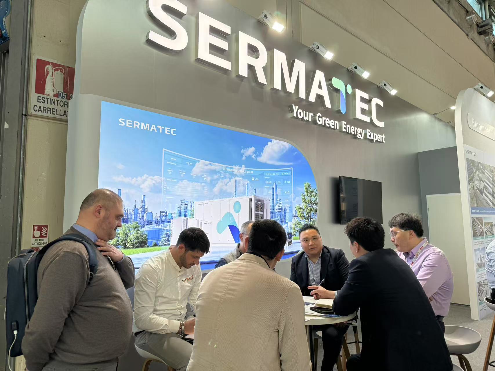 Sermatec | Jiading