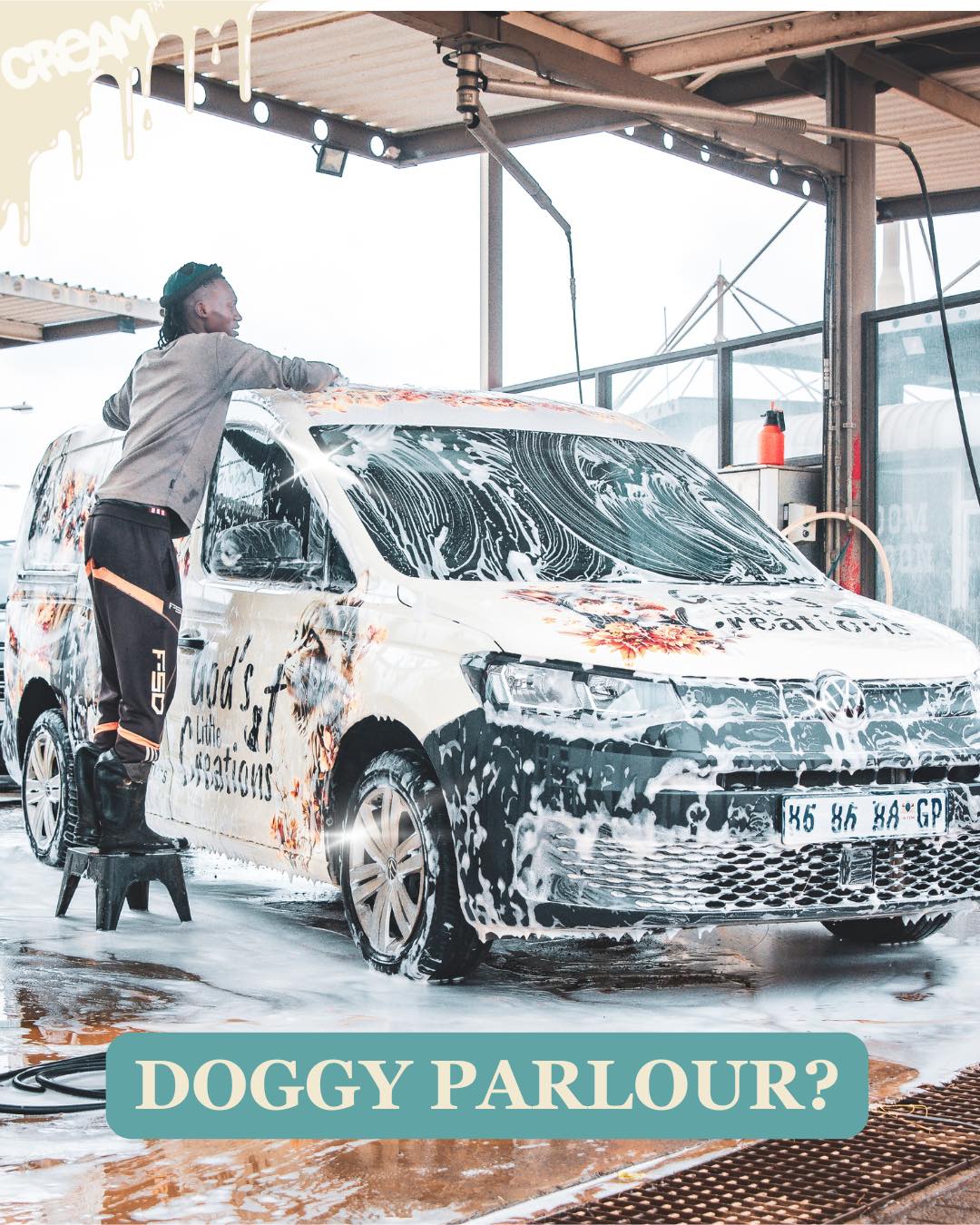 CREAM Car Wash Three Rivers | Vereeniging