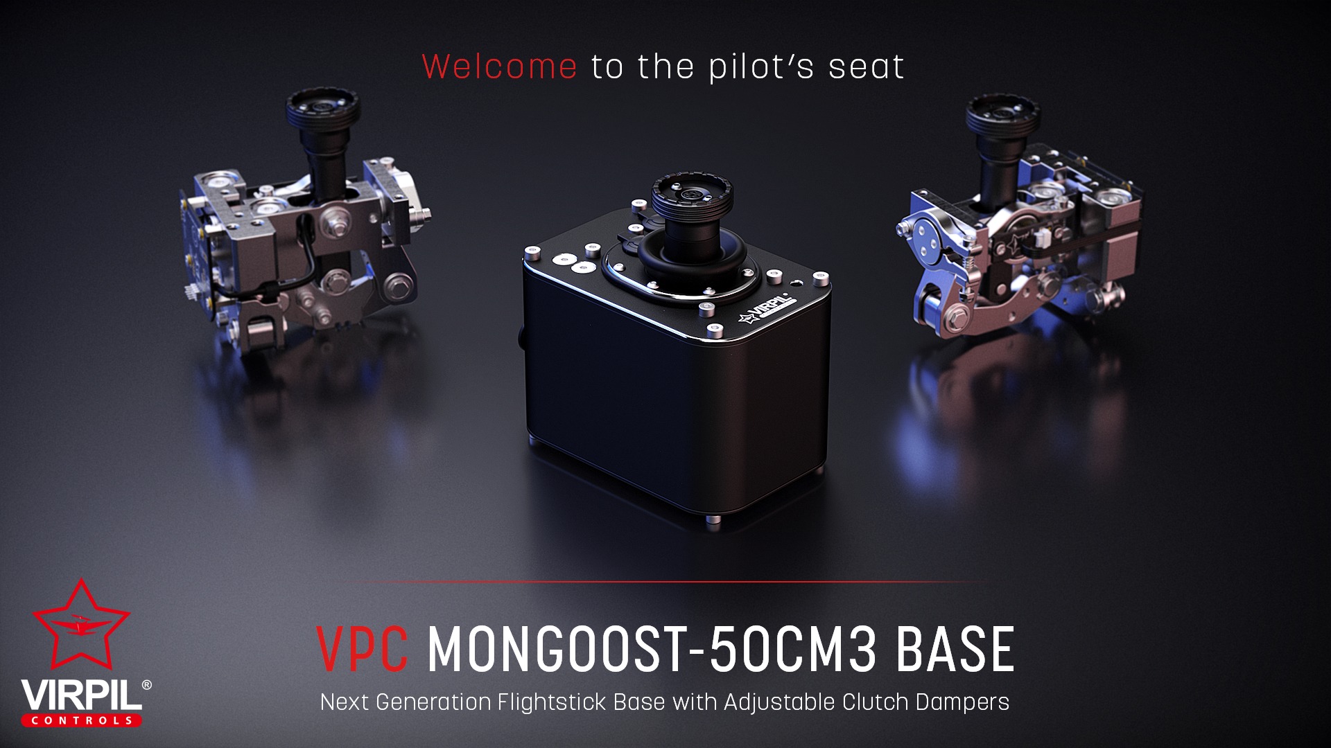 VIRPIL Controls - Upgrade your cockpit with the new...