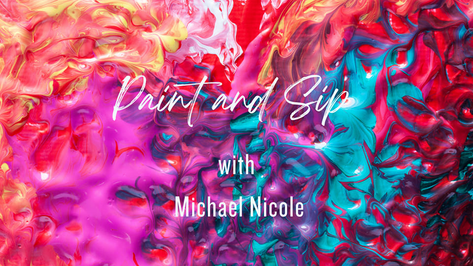 Paint and Sip | Facebook