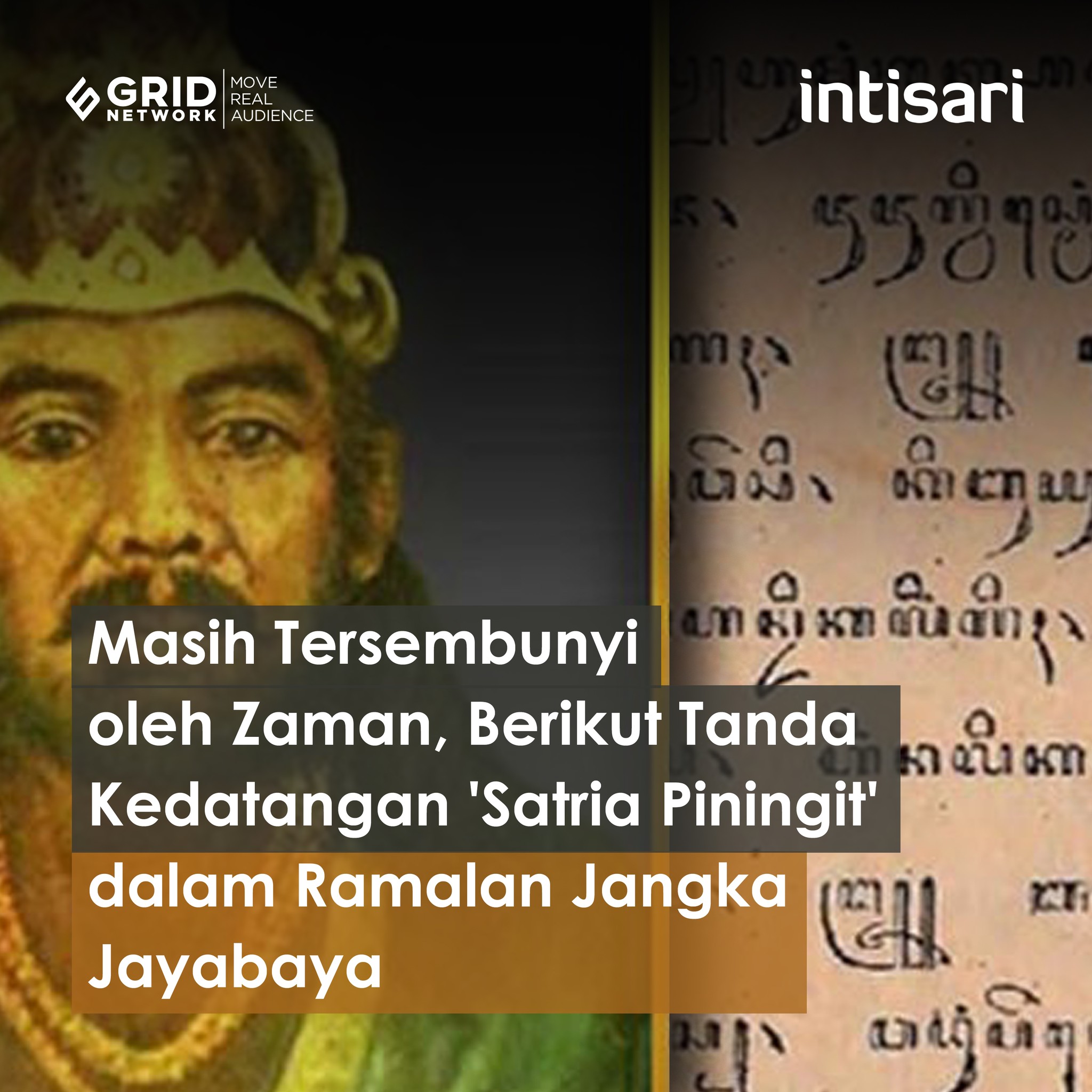 Intisari - Prabu Jayabaya adalah seorang raja sekaligus...