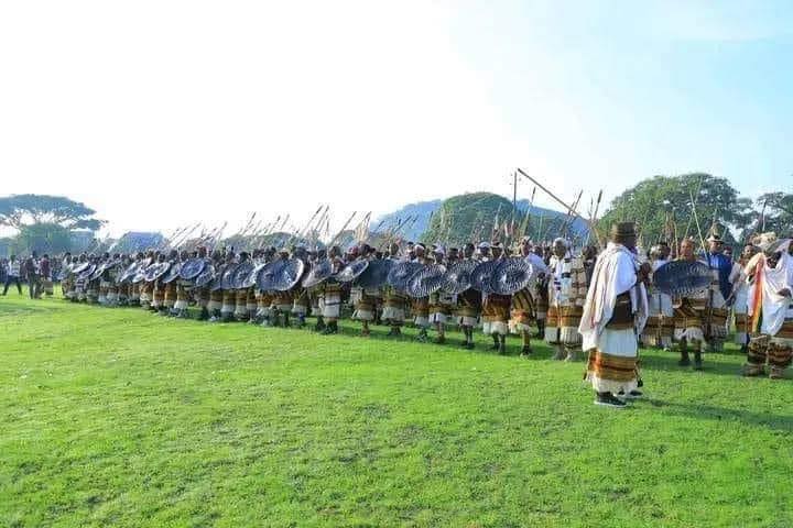 Ethiopianism/ ኢትዮጵያዊነት added a... - Ethiopianism/ ኢትዮጵያዊነት