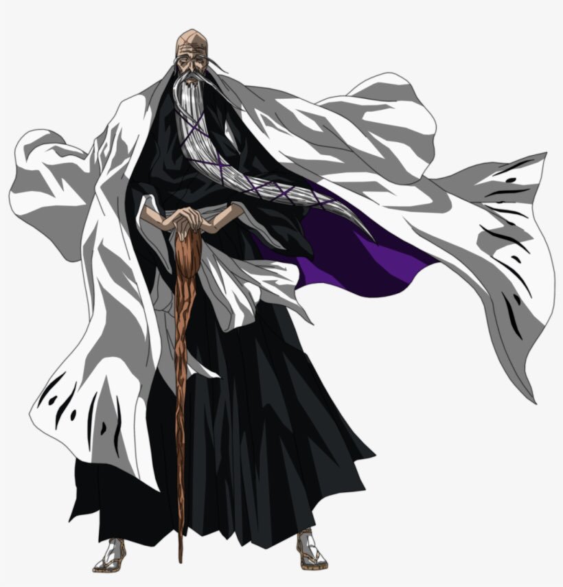 The Two Captains capable of putting down Yamamoto