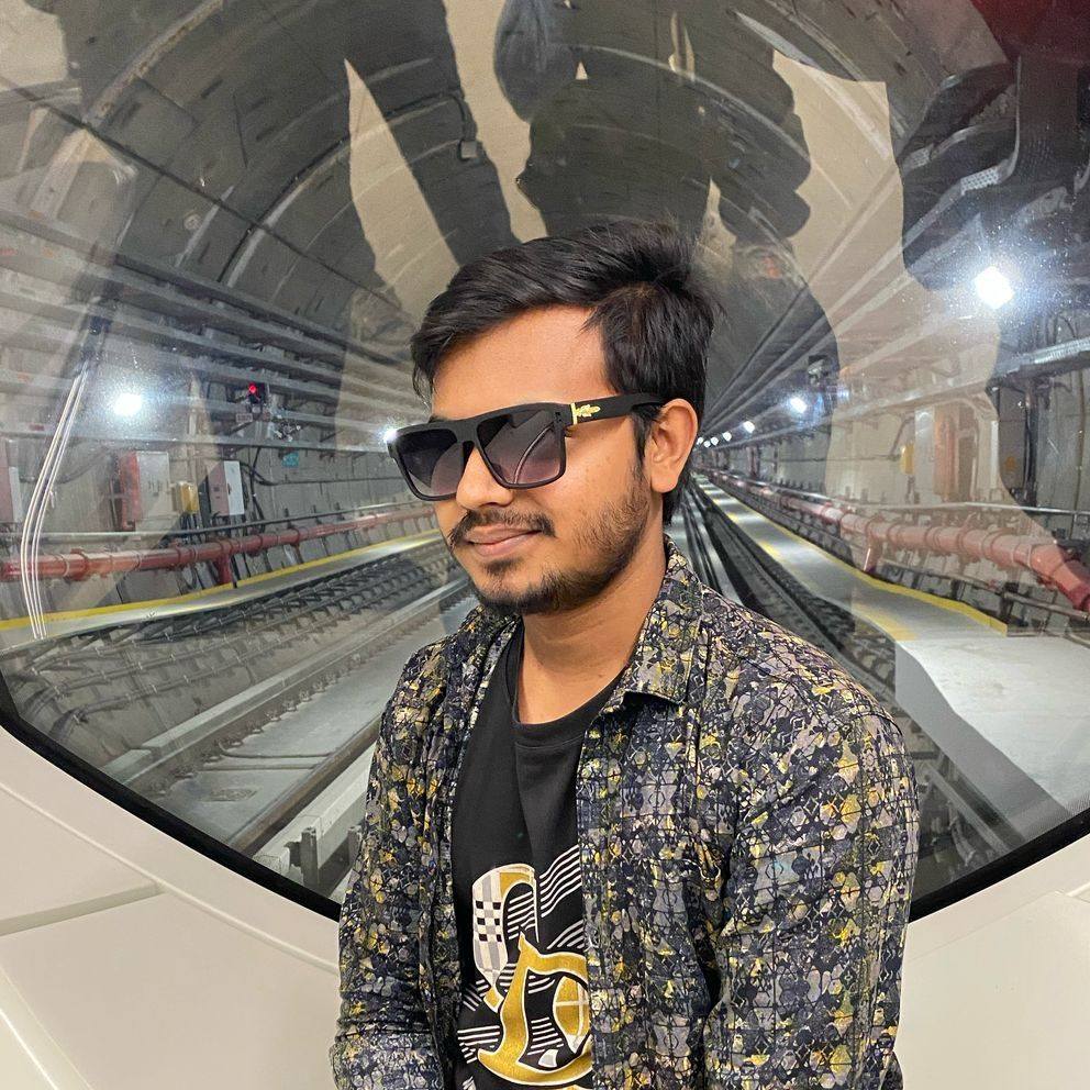 Md Sakil