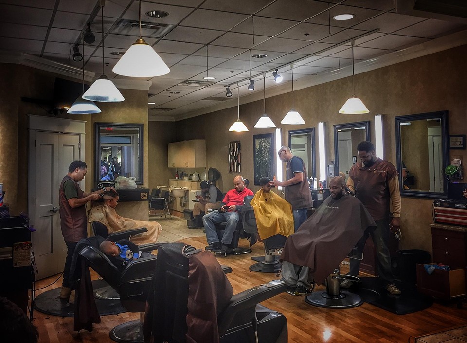 J Kinlow Barbers Lab | Fort Worth TX