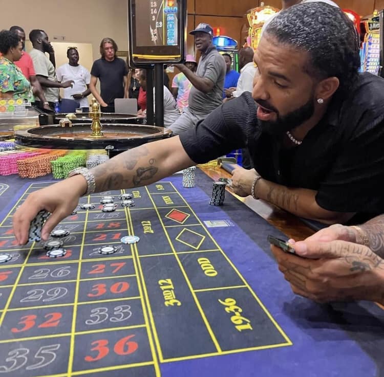Aktionen bei Drake Spielbank Online – Review