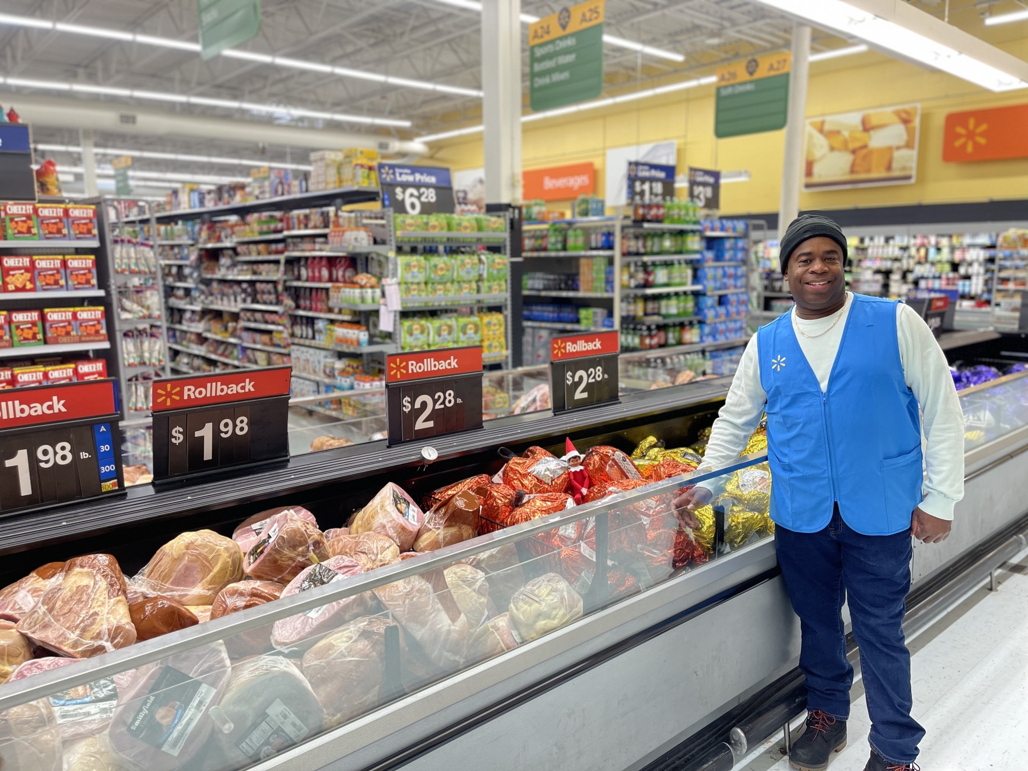 Walmart West Helena Home