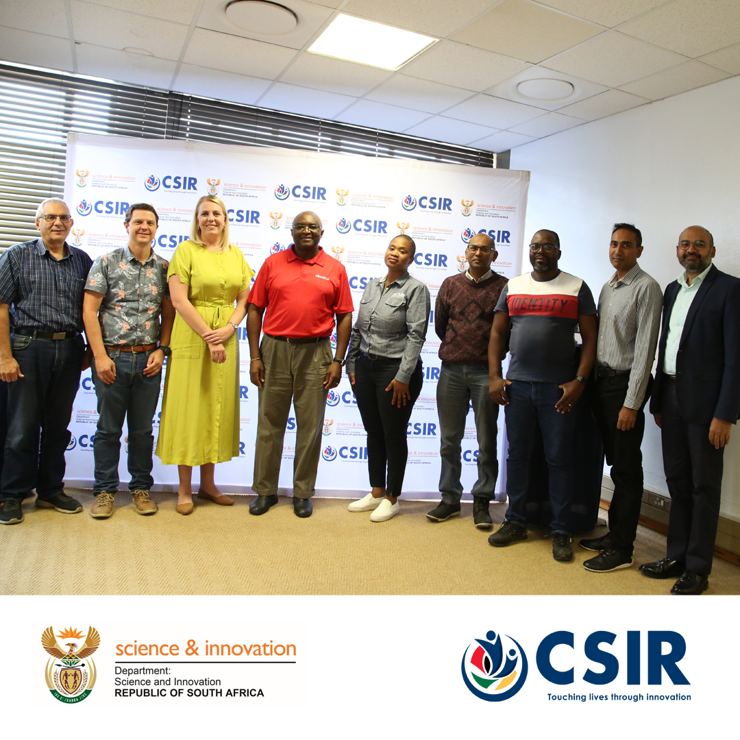 CSIR - Recently, #TeamCSIR was honoured to host ISUZU... | Facebook