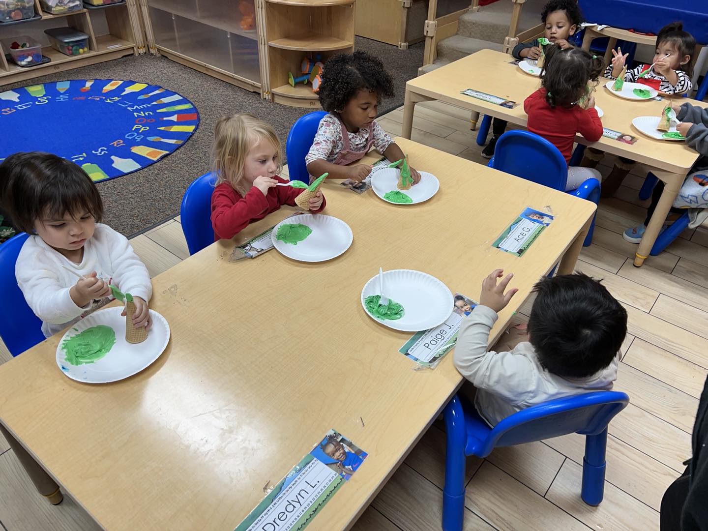 Our discovery class is... - Starting Point Children's Center