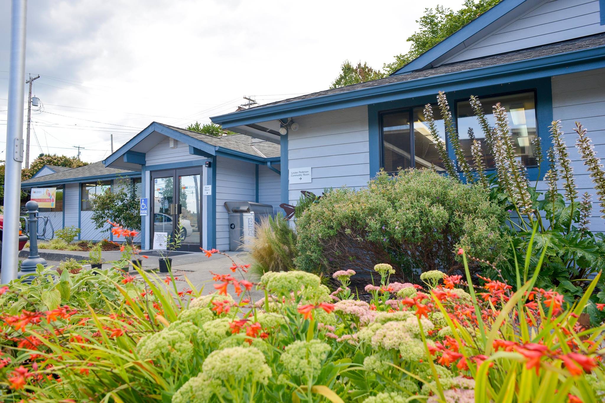 Kitsap Regional Library | Port Orchard WA